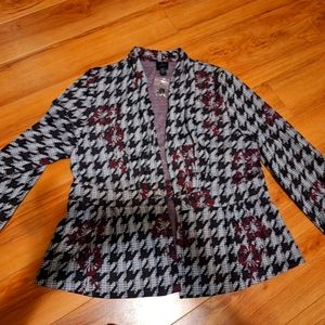 Jules and Leopold  light dress jacket